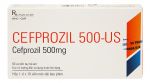 Cefprozil 500 mg US