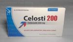 Celecoxib 200mg Hậu Giang