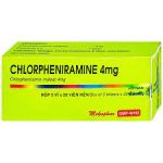 Chlorpheniramine 4 Mekophar