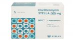 Clarithromycin 500 STADA