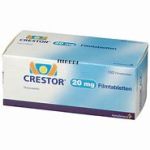 Crestor 20mg