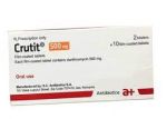 Crutit 500mg