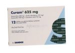 CURAM 625 mg