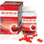 Dầu gấc Tuệ Linh