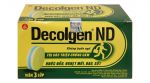 DECOLGEN ND