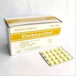 Detazofol 400mg  (Decolgen nội)