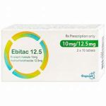 Ebitac 12.5 mg