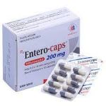 ENTERO-CAPS 200MG