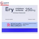 Ery Children enfant 250mg