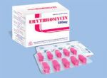 Erythromycin 500mg MKP