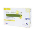 Esomeprazole 20 - US