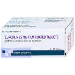 Europlin 25mg