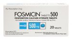 Fosmicin 500mg