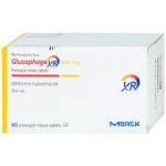 Glucophage XR 500mg