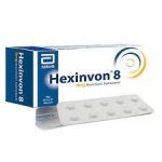 Hexinvon 8