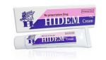 Hidem cream