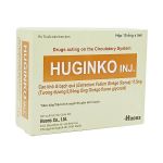 Huginko 5ml dung dịch tiêm.