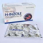 H-Inzole Omeprazol PB 20mg Ấn Độ