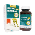 Khương Thảo Đan Gold 120v