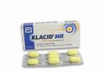 Klacid MR 500MG VIÊN