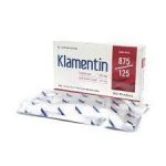 Klamentin 1g