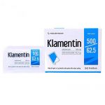 Klamentin 500mg