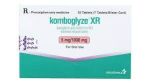 Komboglyze 5mg/1000mg