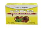 LA HÁN QUẢ TANA VÀNG KHÔNG ĐƯỜNG