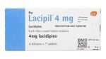 Lacipil 4mg