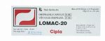 Lomac 20mg