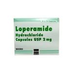 Loperamide 2mg Micro