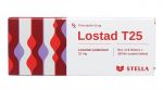 Lostad T25 stada