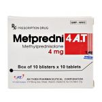 Metpredni 4mg