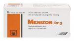 Menison 4mg