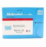 Methycoban 500mcg tiêm