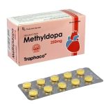 Methyldopa 250mg Traphaco