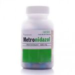 Metronidazol 500 lọ 100v Đồng Nai