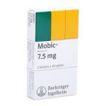 Mobic 7.5mg