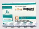 Moti Boston 10mg  vỉ