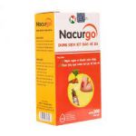 Nacurgo xịt 30ml