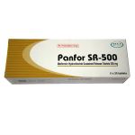 Panfor SR 500mg