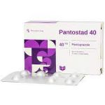 Pantoprazole Stada 40mg