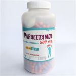 Paracetamol 500mg