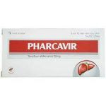 PHARCAVIR(Tenoforvir Alatenamide 25mg)