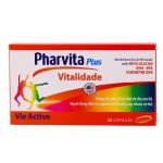 Pharvita 10 vỉ x 10 viên