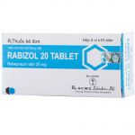 Rabizol 20 Tablet