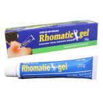 Rhomatic Gel