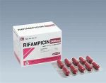 Rifampicin 300mg Mekophar