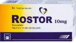 Rostor 10mg