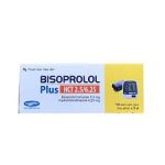 Savi Bisoprolol plus HCT 2.5/6.25